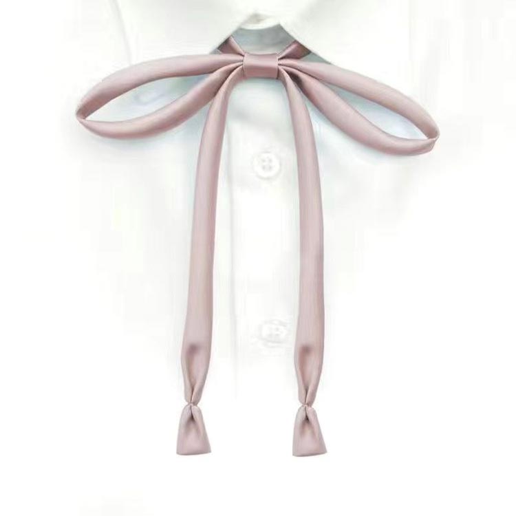 細い リボンタイ リボン 制服 2本セット 卒業式 レディース スーツ ユニフォーム 子供 大人 フォーマル アクセサリー シンプル かわいい 発表会 入学式 演奏会 卒業式