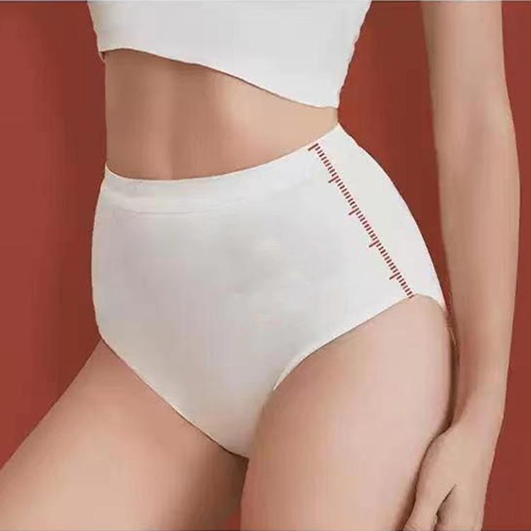 ショーツ レディース ハイウエスト 伸縮性 10枚セット 使い捨てパンツ 女性用 使い捨て 下着 妊娠 綿 使い捨て下着 無地 深履き インナー ショーツ 入院 生理用 レディース 使い捨てショーツ 通気性 マタニティ 旅行 介護 携帯用 避難 災害 非常用 防災 2