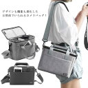 3サイズ展開 カメラバッグ カメラショルダー 一眼レフ メンズ レディース カメラケース ショルダーバッグ 防水撥水加工 多機能 大容量 カメラ収納対応 レンズ...