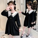 ロングワンピース 子供服 ワンピース 入学式 フォーマル ハイウエスト Aライン 秋 冬 韓国 子ども服 女の子 キッズ用 女児 入園式 卒業式 結婚式 きれいめ お受験 入学式 入園式 ワンピース キッズ おしゃれ