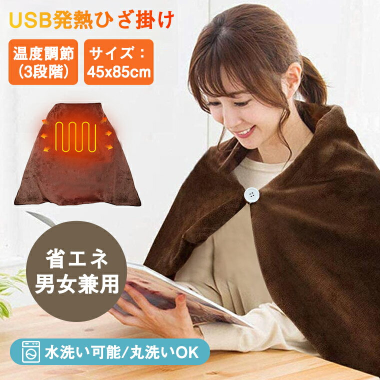 【SS限定70％OFF 冬物処分】電気毛布 掛け敷き ひざ掛け タイマー 洗える USB 電気ひざ掛け おしゃれ 掛け 敷き フランネル ひざ掛け 3段階温度調節 速暖 発熱 電気ブランケット レディース メンズ ヒートベスト かわいい 安全 省エネ 洗濯可 オフィス 防寒 自宅 冷え対策