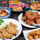 【CBCテレビ デララバで紹介された】風来坊 送料無料 鶏惣菜バラエティセット名古屋 手羽元唐揚げ 手羽元 ギフト 名古屋名物 お取り寄せ グルメ レンジ レンチングルメ 冷凍手羽先 手羽元唐揚げ 手羽煮 鶏つくね 肉団子 もも焼