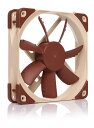 Noctua NF-S12A PWM, プレミアム 静音 ファン, 4-Pin接続 (120mm, ブラウン)(2)