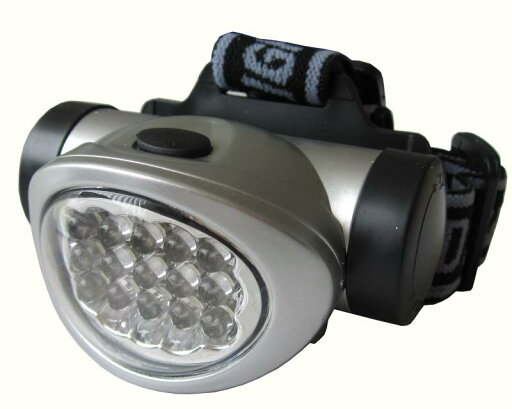 ハセシン(Haseshin) 15LEDヘッドライト HS-3 ハセシン(Haseshin) 15LEDヘッドライト HS-3