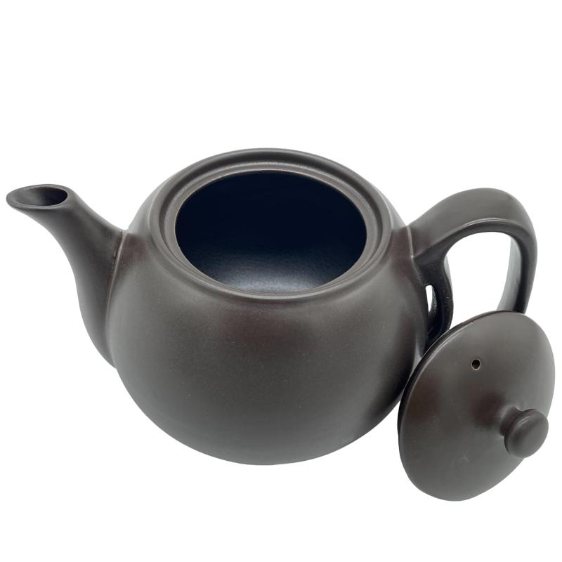 電磁波防止 電子レンジ専用調理器／磁性ポット ふた付 耐熱陶器 日本製 精膳 シリーズ累計販売60,000個達成