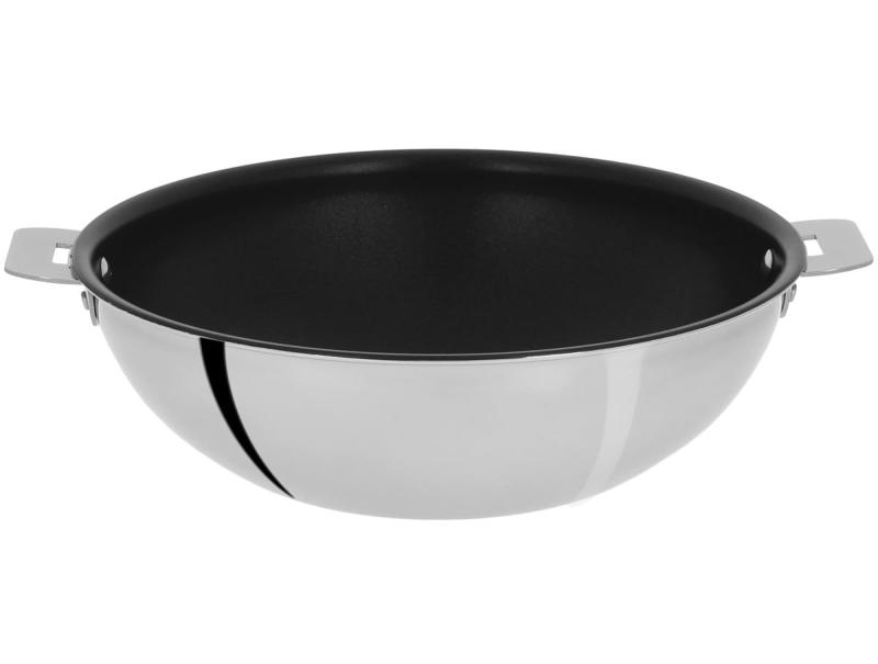 CRISTEL ノンスティック中華鍋