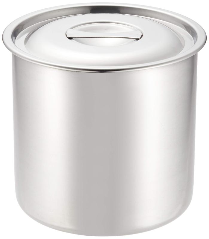 EBM 18-8 キッチンポット/寸胴鍋