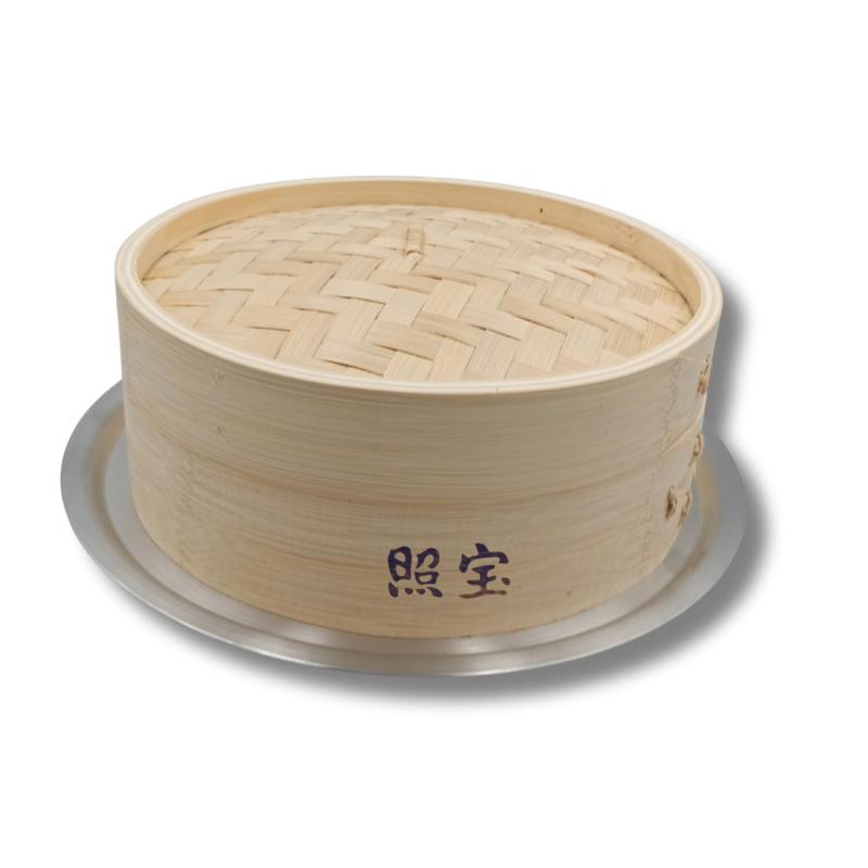 【照宝】照宝竹せいろ・セイロ蒸し板セットのサムネイル