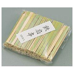 松尾物産 鉄扇串 90mm 竹 中国 (100本入) DKS09