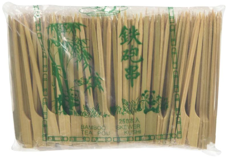 山下工芸(Yamasita craft) 鉄砲串 並 細 9cm 250本入1袋 39693000