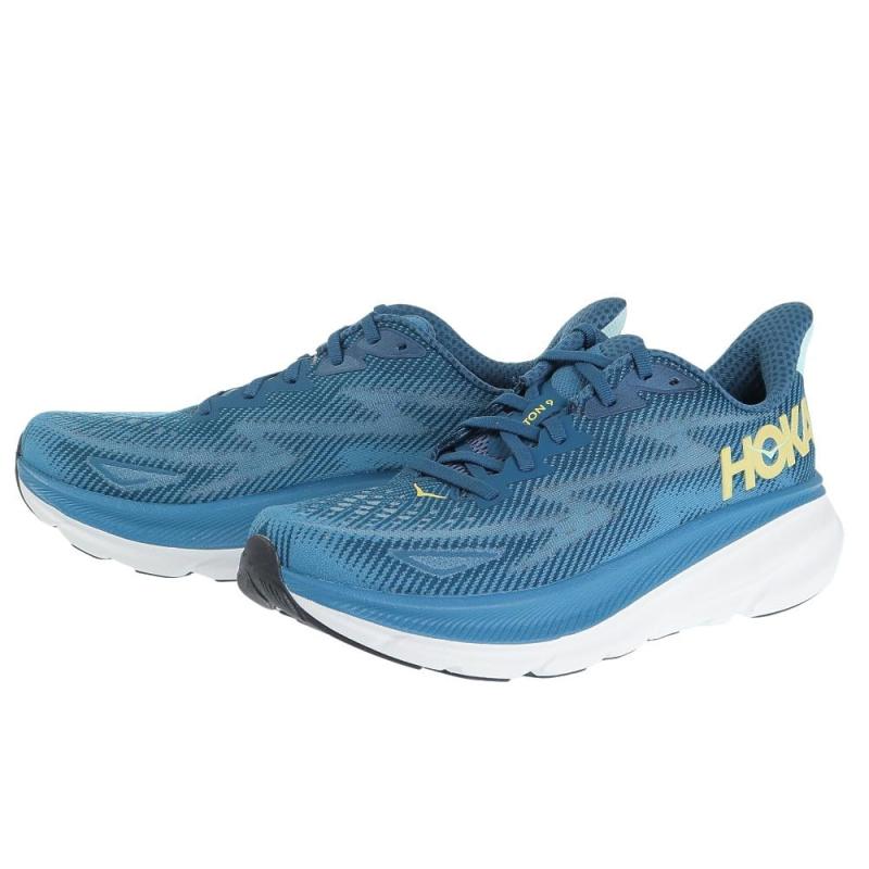 [HOKA] [ホカ] 陸上/ランニング ランニングシューズ クリフトン 9 メンズ