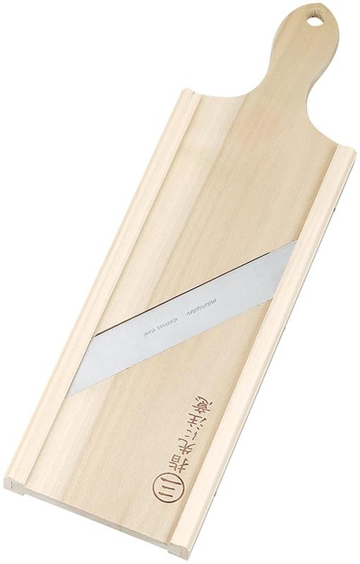 小柳産業 キャベツスライサー 本体/天然木 日本 CKY09