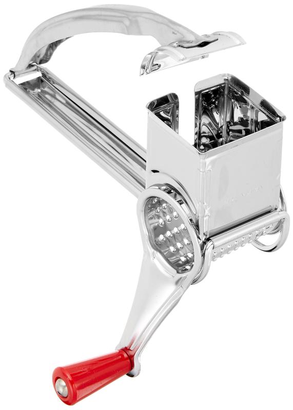 ダイヤモンドリナー チーズおろし器[クロームメッキ]