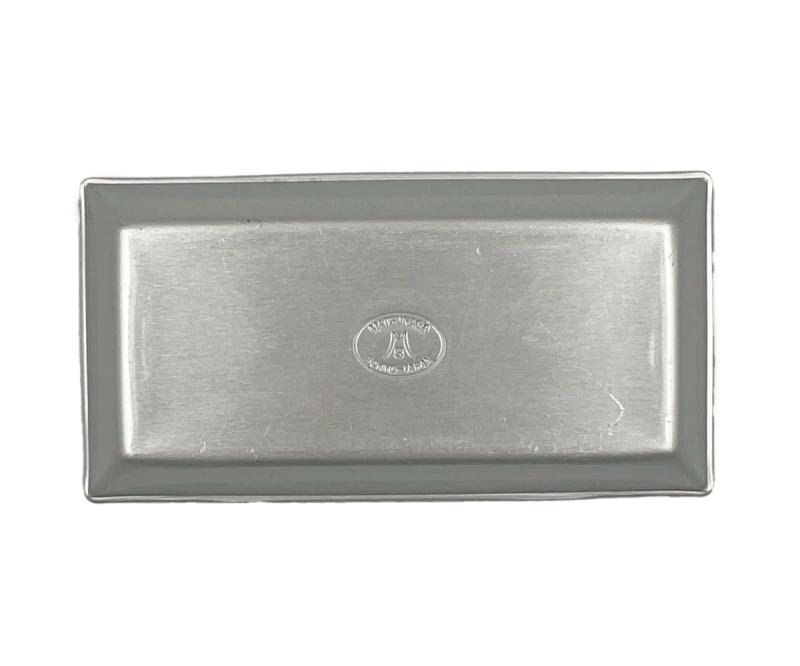 松永製作所 アルマイト加工アルミ単品フィナンシェ4ヶ入り