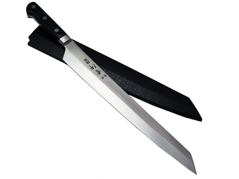 堺孝行 グランドシェフ 飛燕 切付柳刃300