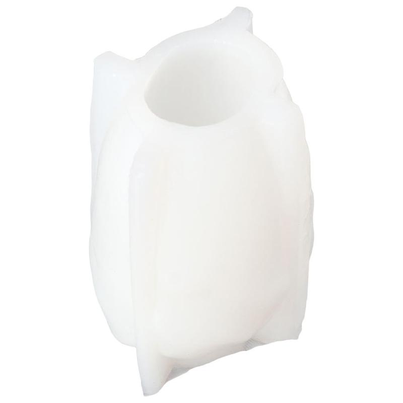 3D 籐の花シリコンモールド、シリンダーキャンドルモールドシリコン DIY クラフト、家の装飾、キャンド..