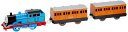タカラトミー(TAKARA TOMY) 『 プラレール トーマス TS-01 トーマス 』 電車 列車 おもちゃ 3歳以上 玩具安全基準合格 STマーク認証 PLARAIL(3)