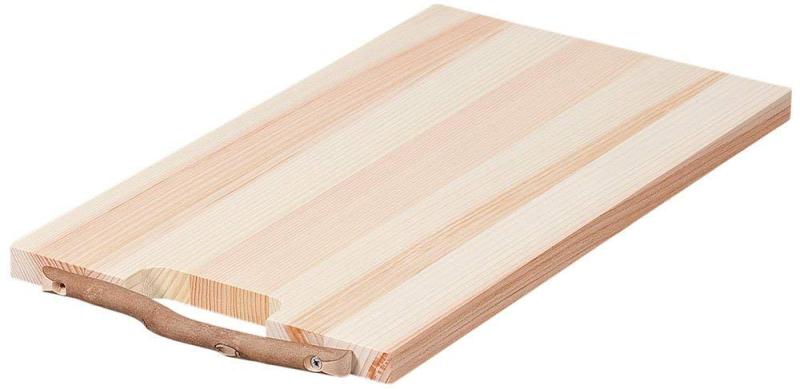 土佐龍まな板枝手付まな板薄型350...