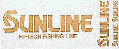 サンライン(SUNLINE) ステッカー サンライン ステッカー 小 ゴールド ST-4001 サンライン(SUNLINE) ステッカー サンライン ステッカー 小 ゴールド ST-4001