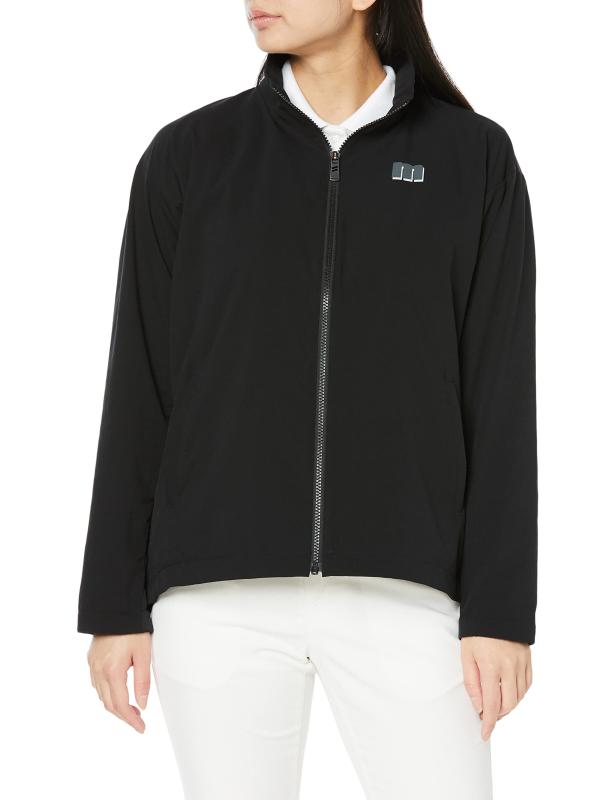 [マンシングウェア] ジャケット 【ENVOY】 はっ水 ストレッチ スマートパディング フルジップ ゴルフ MEWVJK01 レディース