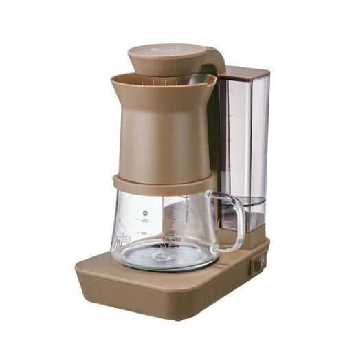 レコルト レインドリップコーヒーメーカー ムーミン RDC-1 recolte Rain Drip Coffee Maker MOOMIN(ブラウン) レコルト レインドリップコーヒーメーカー ムーミン RDC-1 recolte Rain Drip Coffee Maker MOOMIN(ブラウン)