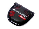 新しいOdyssey White Hot Pro Malletパターカバーヘッドカバー(3)