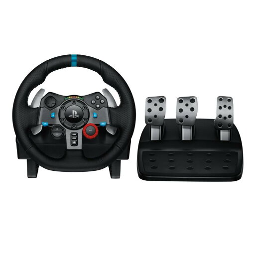 Logitech G29 Driving Force Feedback Racing Wheel ドライビングフォース ロジテック レーシングホイール 輸入品 Logitech G29 Driving Force Feedback Racing Wheel ドライビングフォース ロジテック レーシングホイール 輸入品