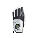ハーツェル HIRZL(ハーツェル)グローブ TRUST CONTROL2.0 メンズ 左手用 WH/BK 21cm(4)