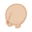 Moomin Leather Mouse Pad ムーミン レザーマウスパッド