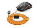Glorious PC Gaming Race Ascended Cable V2 Gold Model O/O-/D/D- 用アセンデッドコード交換キット G...