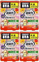 【まとめ買い】消臭力 プラグタイプ 消臭芳香剤 部屋 部屋用 つけかえ ペット用フルーティーガーデンの香り 20mL×4個(3)