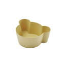 タック BIO KIDS DISH bowl bear M ビオ キッズディッシュ ボウル ベア M イエロー