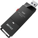 BUFFALO バッファロー 外付けSSD ブラック 1.0TB SS...(2)