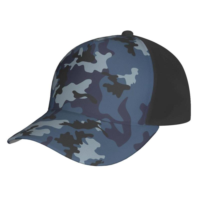 [Asamike] キャップ 迷彩 カモフラージュ レディース メンズ 帽子 調節可能 人気 軽量 通気性 きゃっぷ..