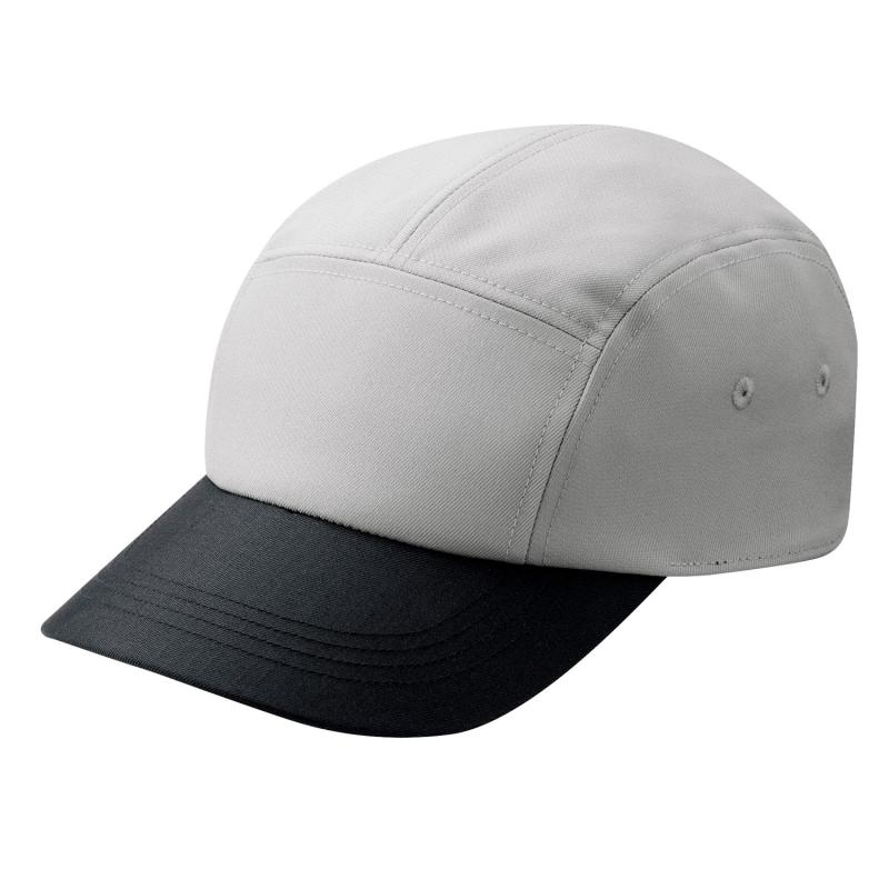 [ミドリ安全] 作業帽 キャップ 男女兼用 混紡 サイズ調整可 アジャスター付 TC20