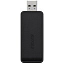 BUFFALO WiFi 無線LAN 子機 WI-U3-866DS 11ac 866+300Mbps USB3.0