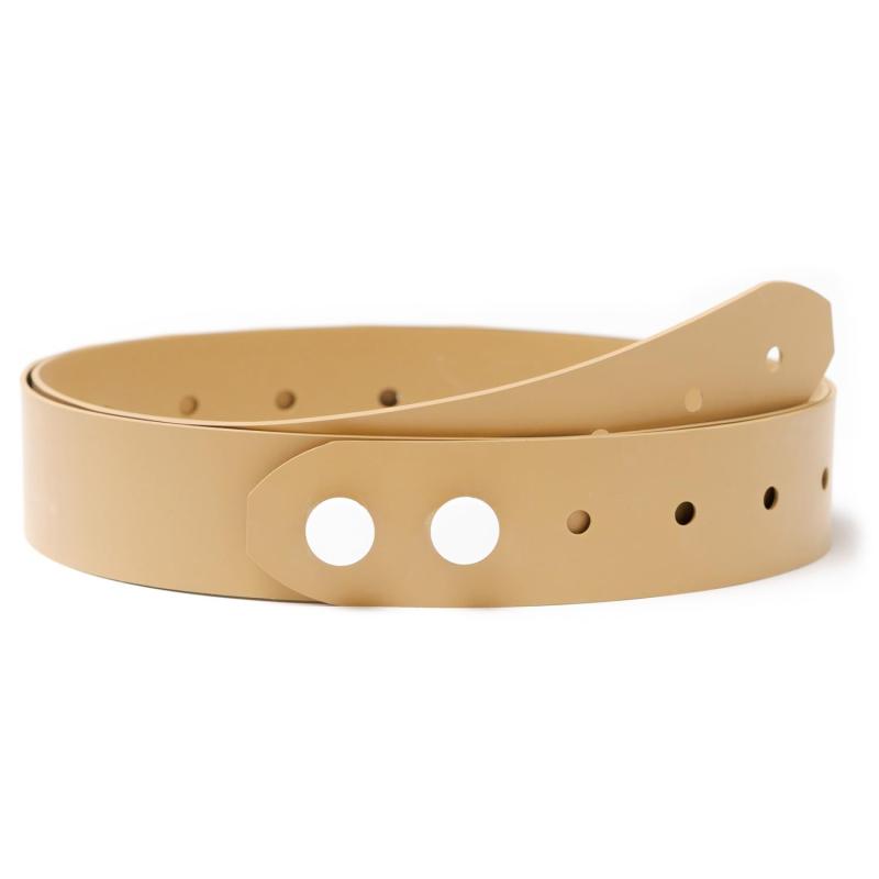 Peace工房 スポーツベルト インナーベルト メンズ ゴムベルト 身だしなみスッキリ ゴルフ 野球審判