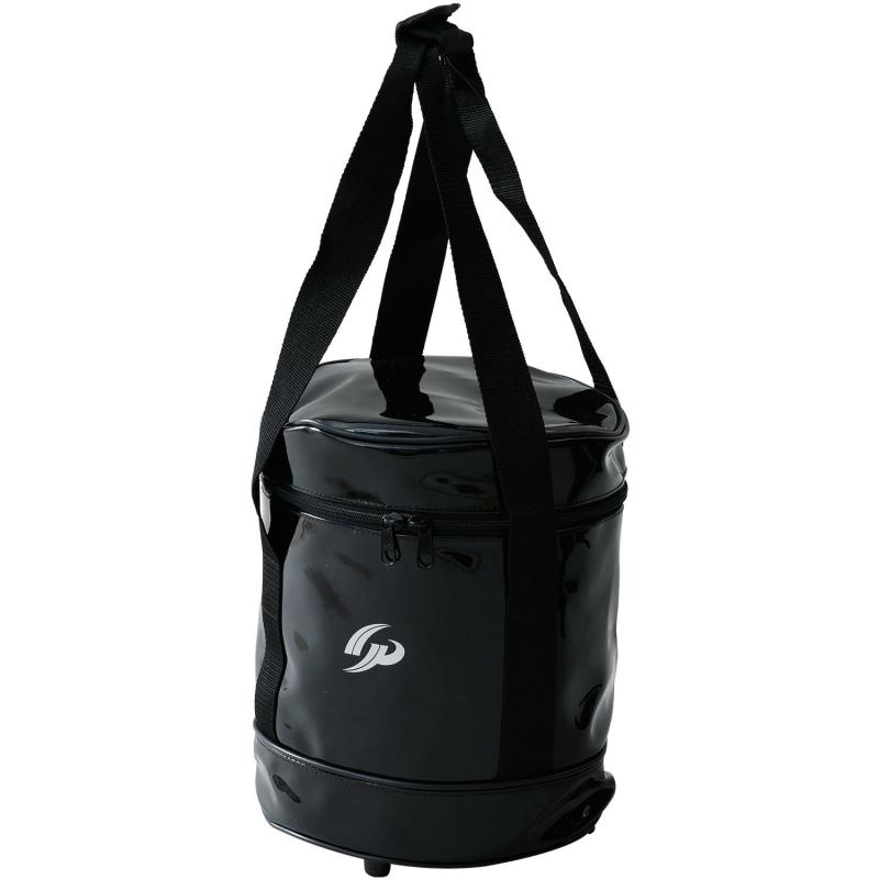 GP (ジーピー) 野球 ボールケース バッグ エナメルコーティング 36個入り(4)