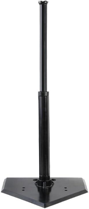 野球 バッティングティー 硬式 軟式 ソフトボール 野球練習用 無段階 高さ調節 50cm～100cm