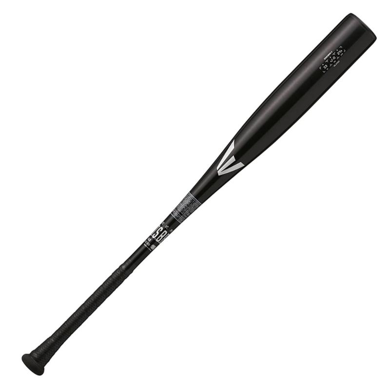 イーストン(EASTON) 野球用 バット 大人用 BLACK MAGIC(一般軟式) 【金属製】 ENS3BM-V
