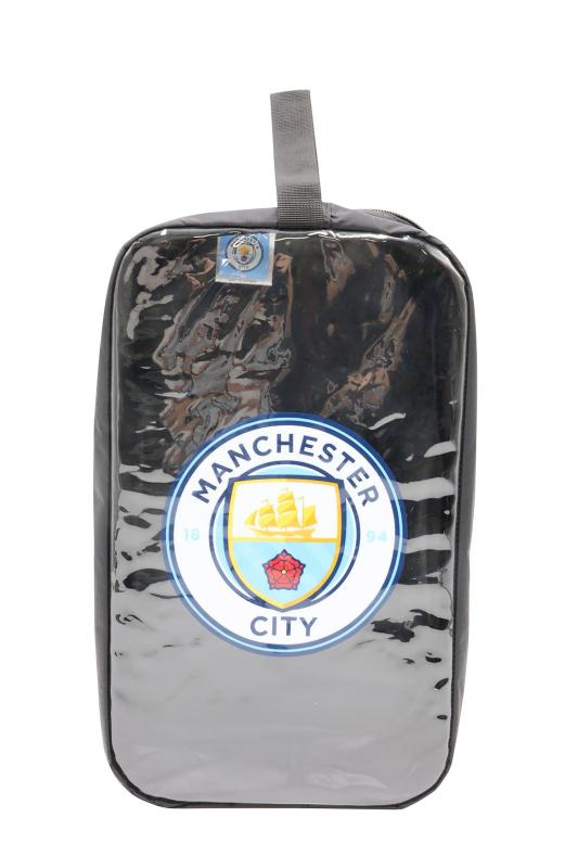[Manchester City] シューズバッグ