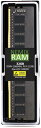 NEMIX RAM NEMIX RAM 32GB DDR4-2666 PC4-21300 2Rx8 Non-ECC Unbufferedメモリ(2)