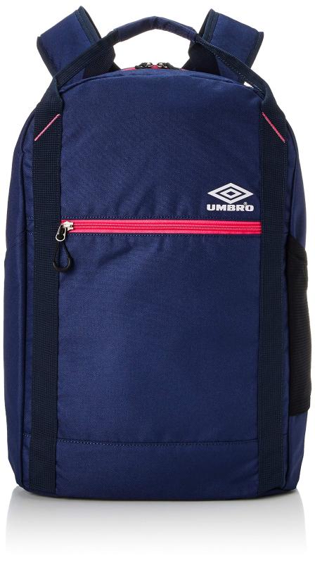 [アンブロ] 20年秋冬モデル デイパック UUAQJA56 メンズ スポーツ バックパック リュック 通学 洗濯機..