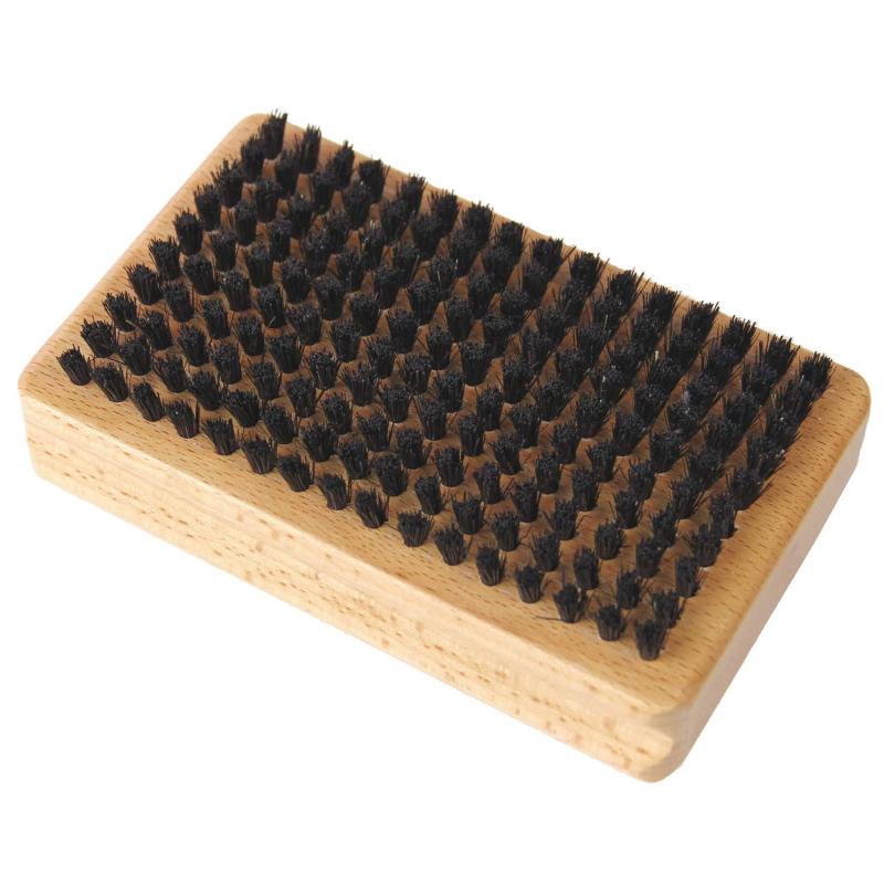 VAXPOT(バックスポット) ブラシ スノーボード スキー チューンナップ用品 馬毛 ナイロン ボア 【単品販..