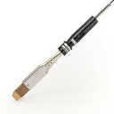 白光(HAKKO) JUNIOR ステンレス・板金加工用はんだこて 200W F型こて先付き 358