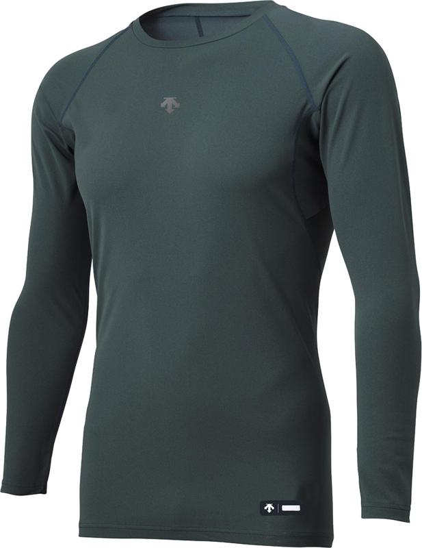 DESCENTE(デサント) 野球 アンダーウェアJR ジュニア丸首長袖アンダーシャツ DB5SUD20J