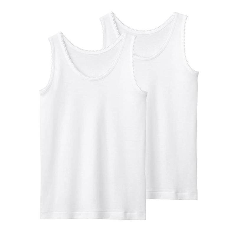 [グンゼ] タンクトップ 女の子 セッ