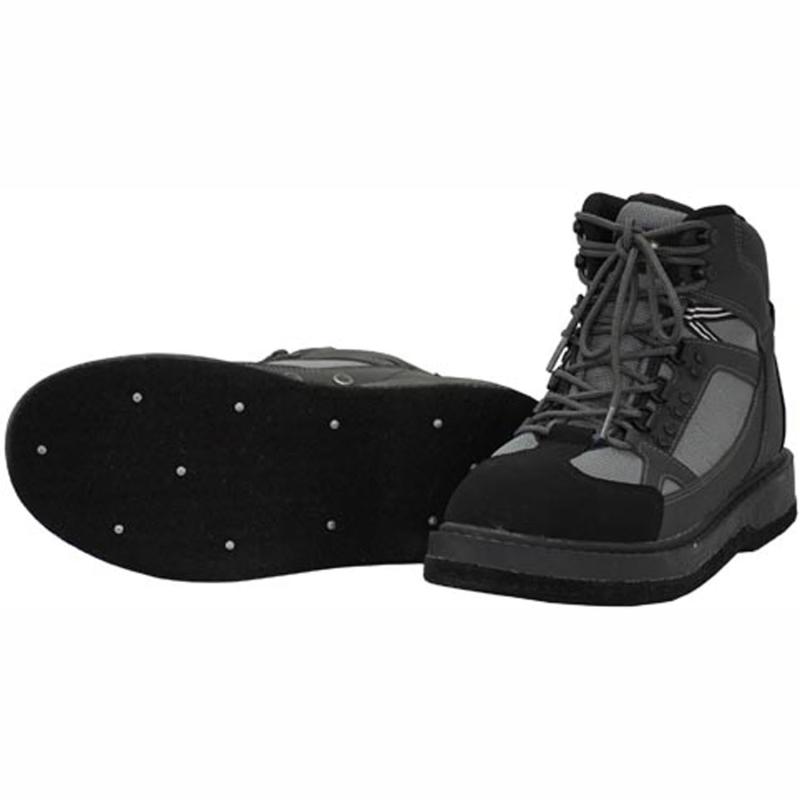 X'SELL(エクセル)ウェーディングシューズ フェルトスパイクソール アウトドア 磯靴 渓流 岩場 靴 滑り止め 水陸両用 軽量 ウェーディング シンプル OHJI OH-082