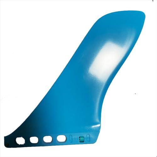 HFEXIロングボードフィン9インチツールは不要HF-9-NTB-BLU