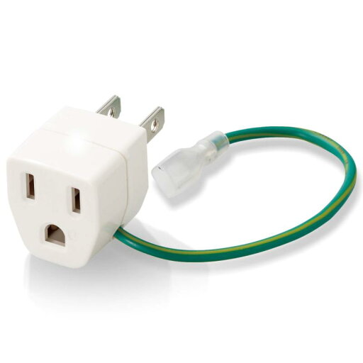 エレコム 変換プラグ 電源プラグ 日本用 A/BF/C/O/SEタイプ ホワイト T-NHPA エレコム 変換プラグ 電源プラグ 日本用 A/BF/C/O/SEタイプ ホワイト T-NHPA